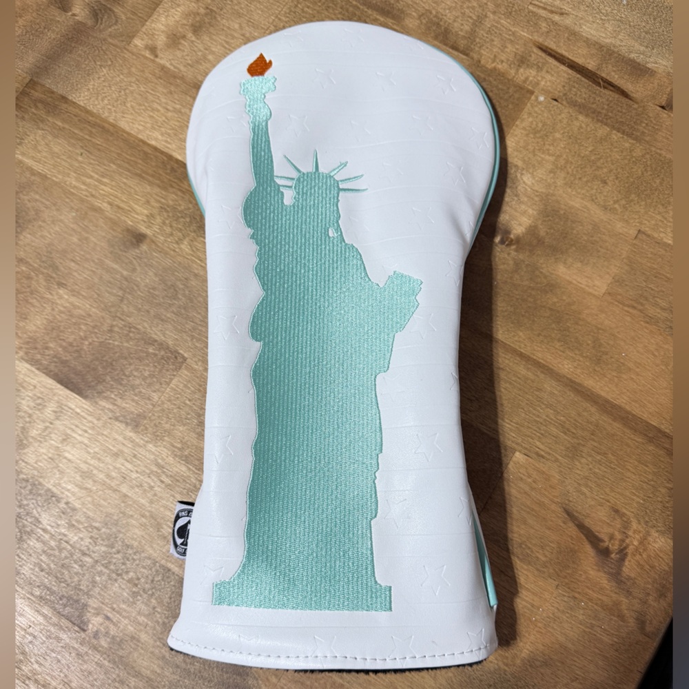 Pins & Aces Liberty Golf Driver Headcover